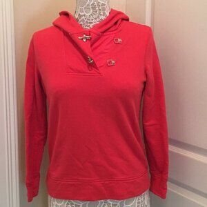 Ralph Lauren Pink Hoodie Sweater